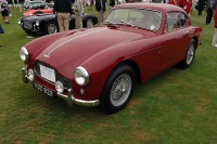 1958 Aston Martin DB2/4 MK III.  Chassis number AM300/3/1624
